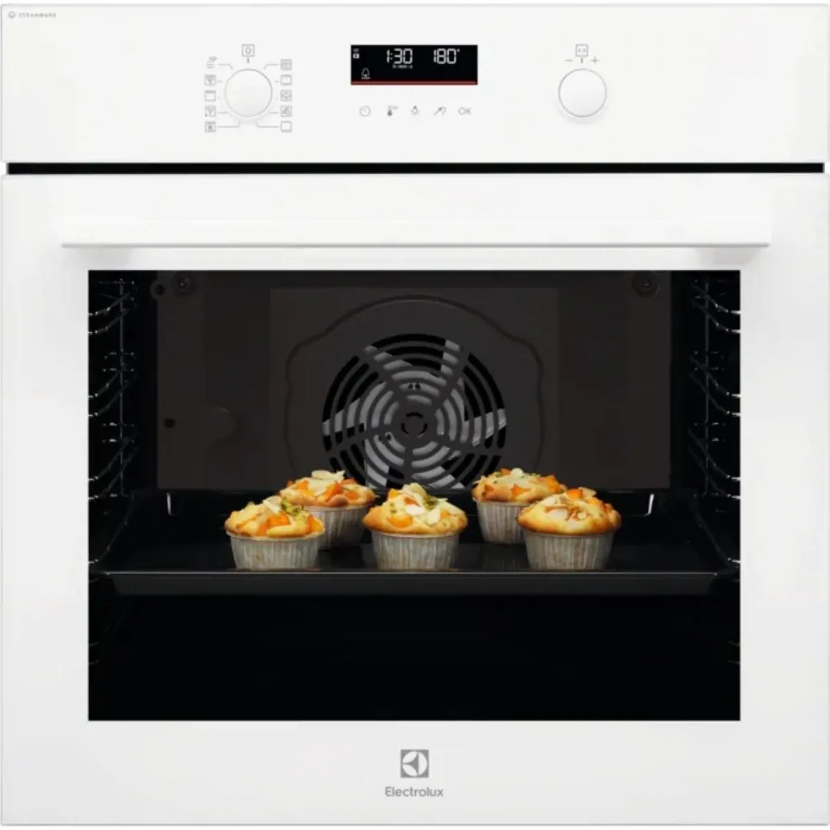 Electrolux EOD6F77WV SteamBake Buharlı Fırın - ELECTROLUX - Ürün Görseli 1