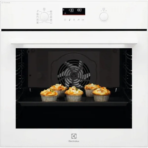 Electrolux EOD6F77WV SteamBake Buharlı Fırın Electrolux EOD6F77WV SteamBake Buharlı Fırın - ELECTROLUX - Ürün Görseli 1