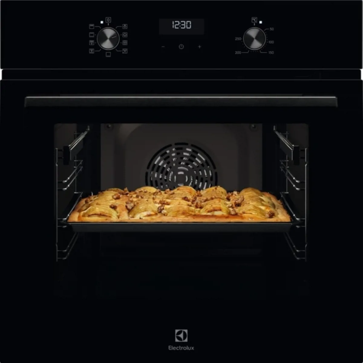 Electrolux EOD5C70BZ SurroundCook with SteamBake Buharlı Fırın - ELECTROLUX - Ürün Görseli 1
