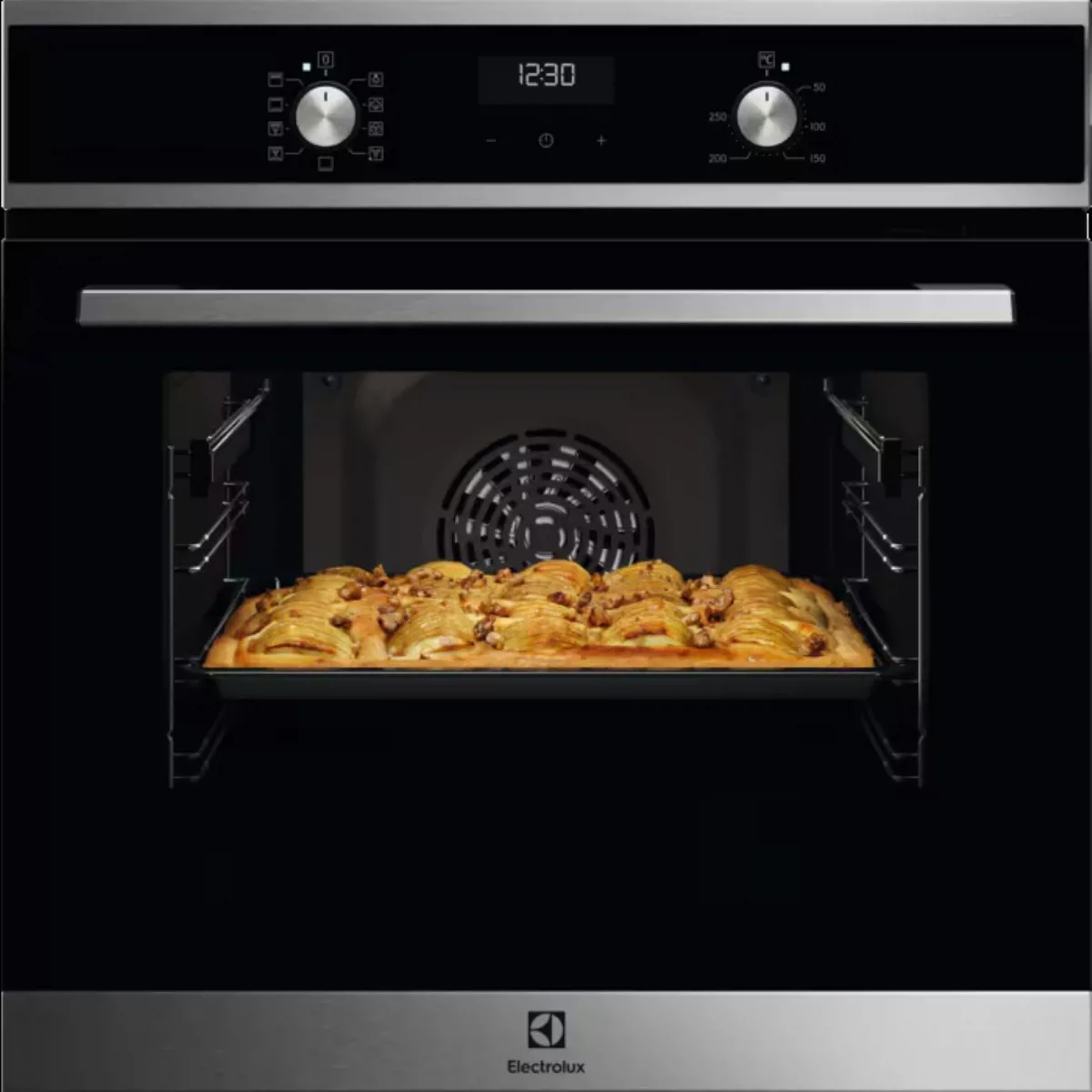 Electrolux EOD5C70BX SteamBake Buharlı Fırın - ELECTROLUX - Ürün Görseli 1