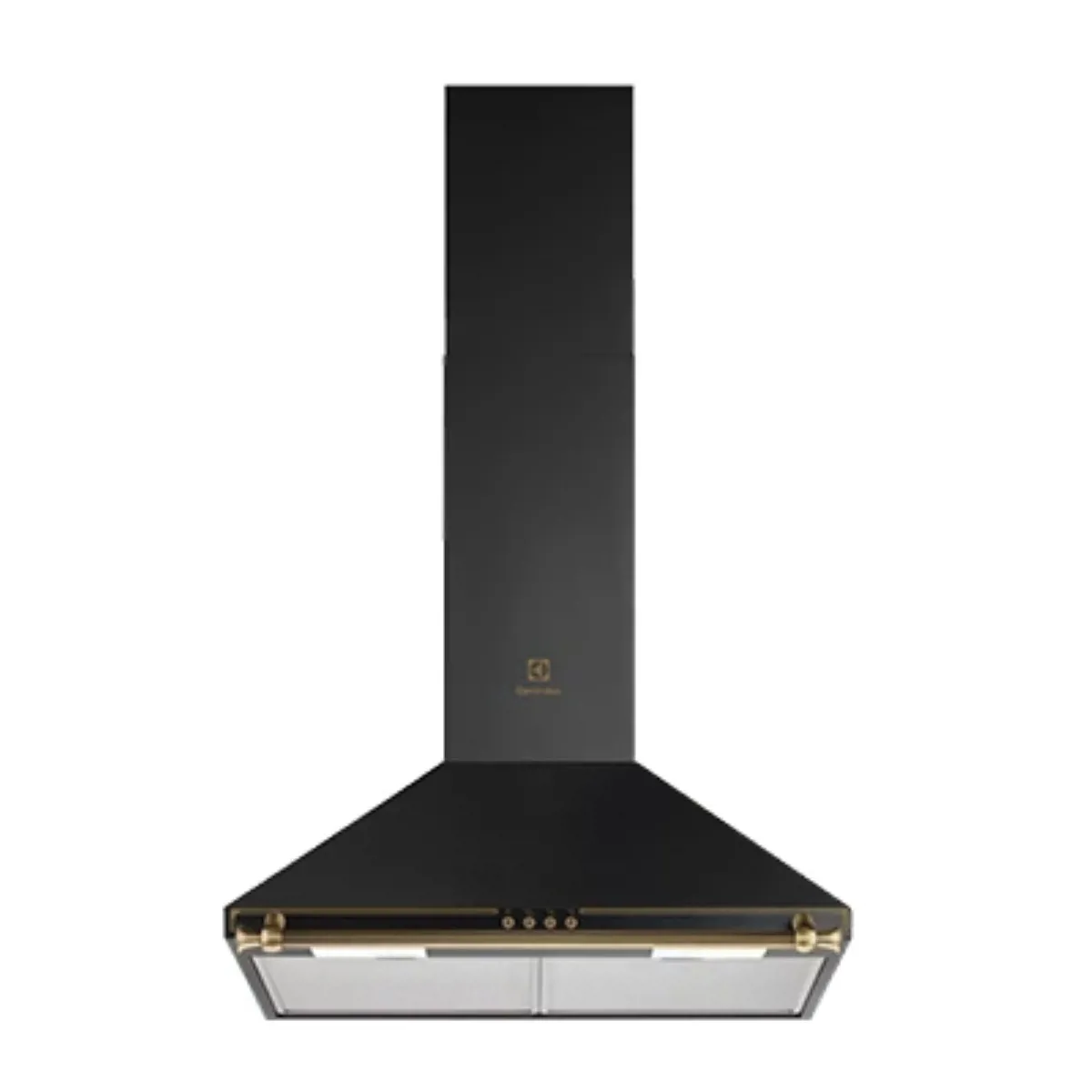 Electrolux EFC226R Siyah Rustik Davlumbaz - Siyah - ELECTROLUX - Ürün Görseli 1