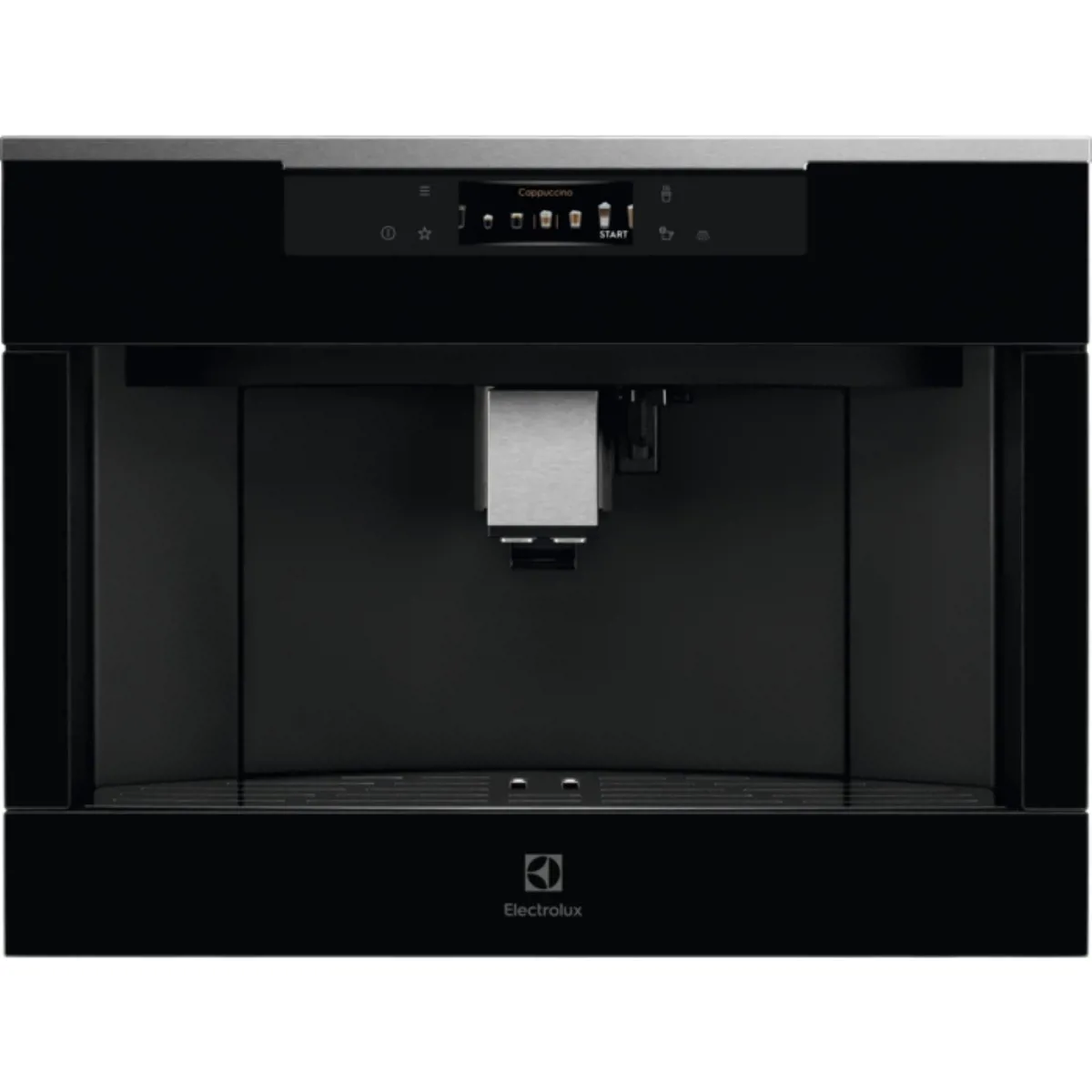 Electrolux KBC85X Ankastre Kahve Makinesi - ELECTROLUX - Ürün Görseli 1