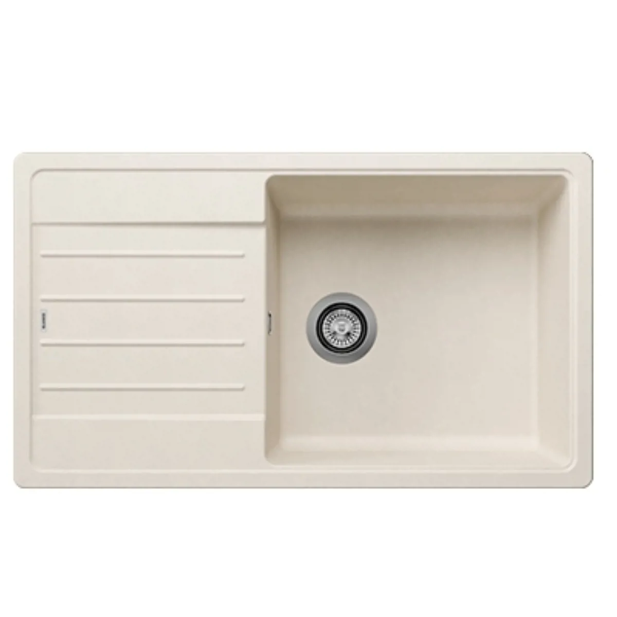 Blanco LEGRA XL 6S RV SG SOFT BEYAZ EVİYE - BLANCO - Ürün Görseli 1