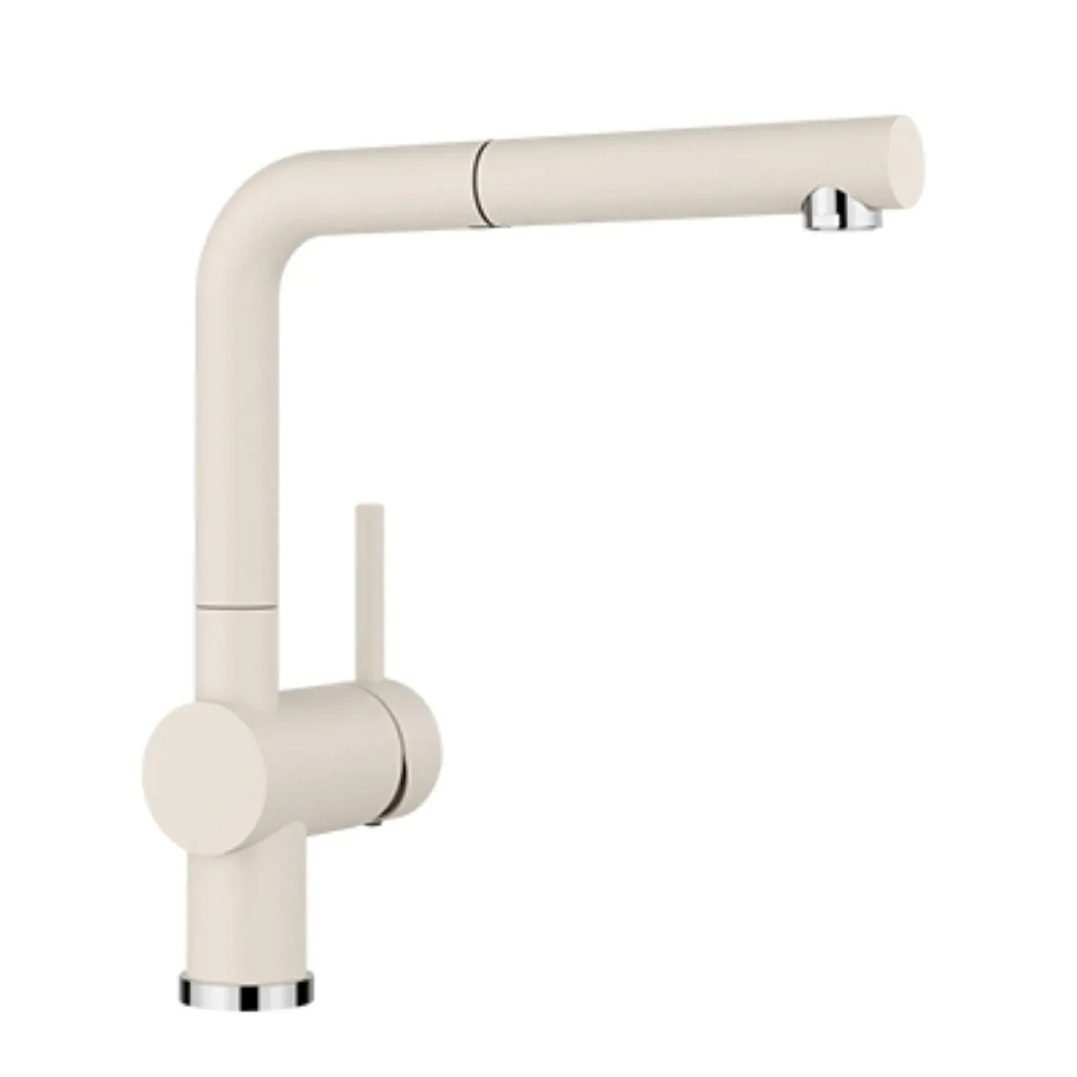 Blanco LINUS-S SILGRANIT Batarya - Soft Beyaz - BLANCO - Ürün Görseli 1