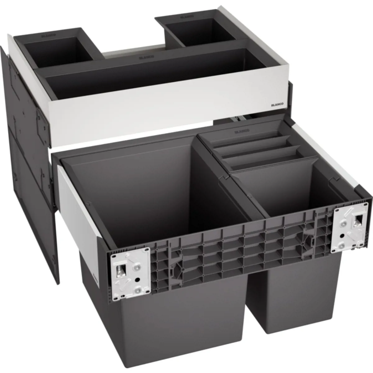 Blanco SELECT II XL 60/3 ORGA Çöp Kutusu - BLANCO - Ürün Görseli 1