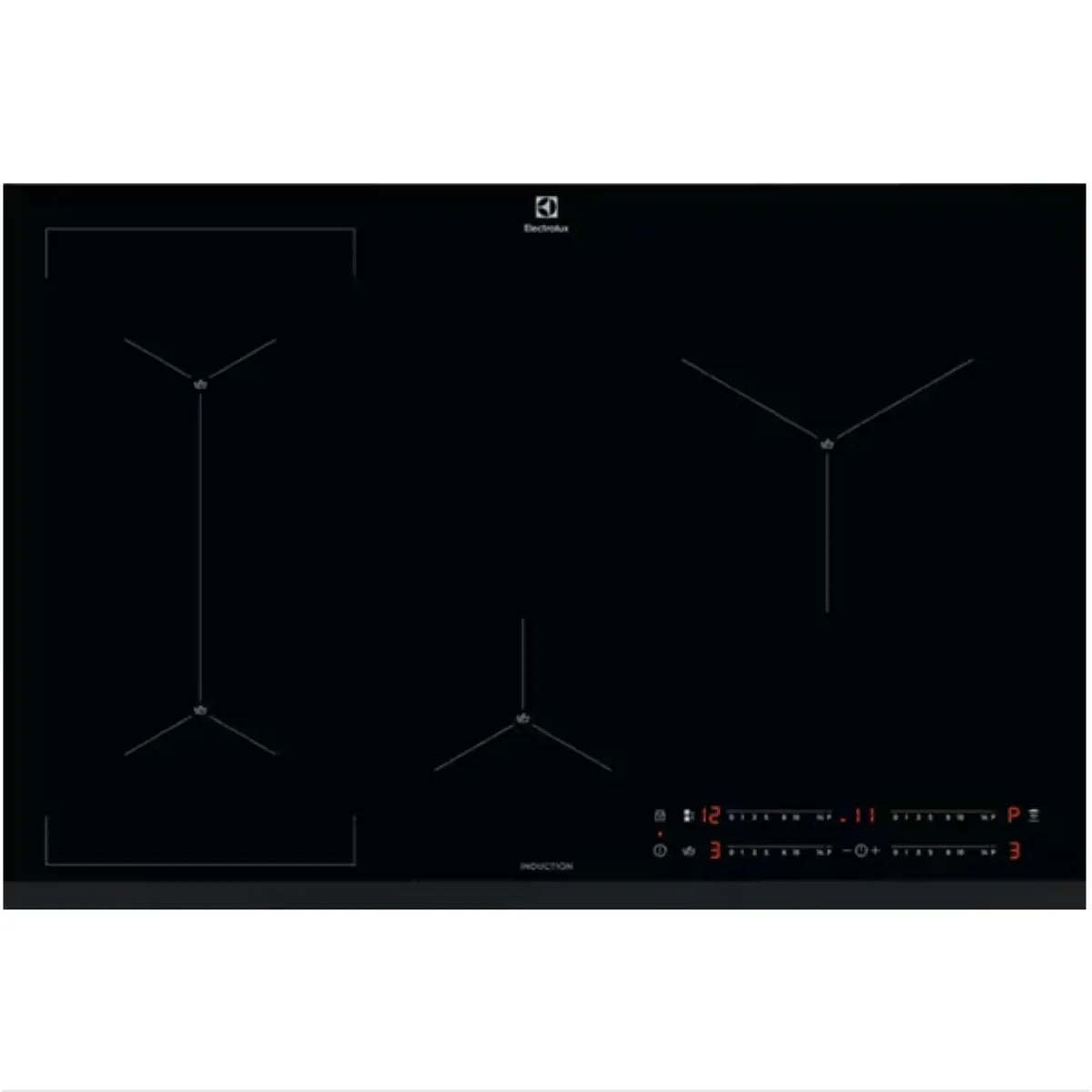 Electrolux EIS82441 SenseBoil İndüksiyonlu Ocak - ELECTROLUX - Ürün Görseli 1