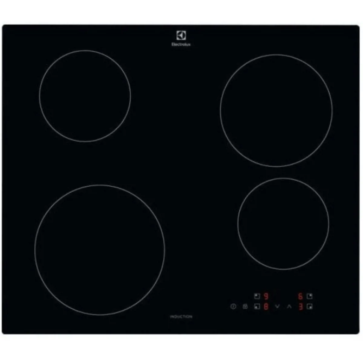 Electrolux LIB60420CK İndüksiyonlu Ankastre Ocak - ELECTROLUX - Ürün Görseli 1