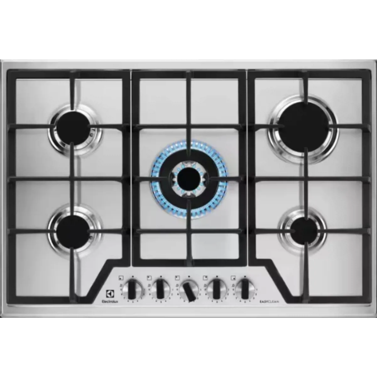 Electrolux KGS75362XX Gazlı Çelik Ocak - ELECTROLUX - Ürün Görseli 1