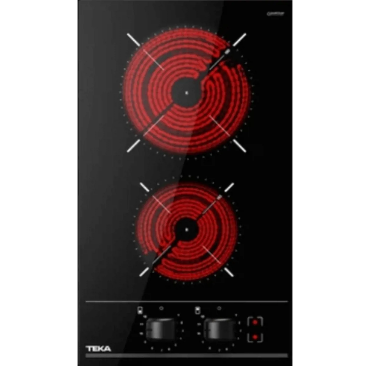 Teka TBC 32000 XFL BK 30 cm Vitroseramik Ocak - TEKA - Ürün Görseli 1