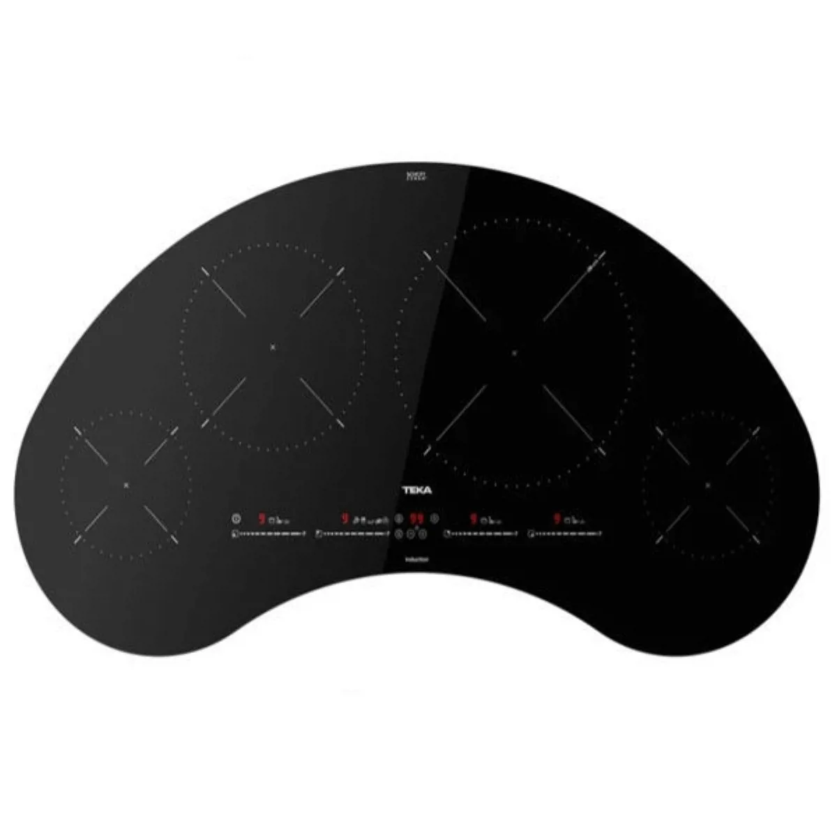 Teka IKC 94628 MST BK 90cm Indiksiyonlu Ankastre Ocak - TEKA - Ürün Görseli 1
