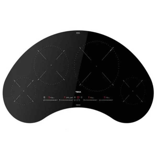 Teka IKC 94628 MST BK 90cm Indiksiyonlu Ankastre Ocak - TEKA - Ürün Görseli 1
