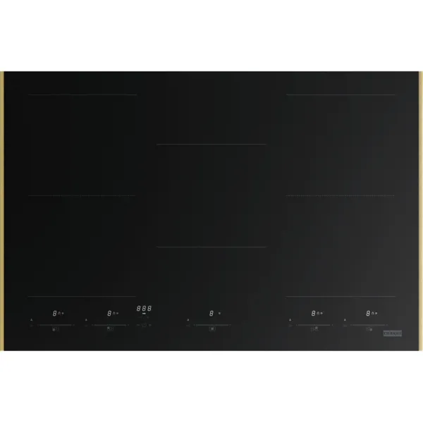 Franke FMY 805 I F KL GD GOLD Mythos Masterpiece K-LINK Indiksiyonlu Elektrikli Ankastre Ocak - FRANKE - Ürün Görseli 1