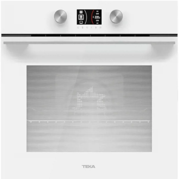 Teka HLB 8600 WH Beyaz Ankastre Fırın - TEKA - Ürün Görseli 1