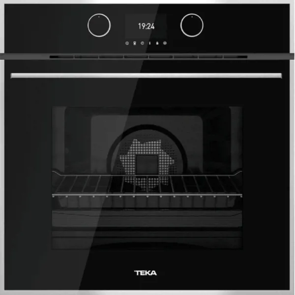 Teka HLB 8600 BK Siyah Ankastre Fırın - TEKA - Ürün Görseli 1
