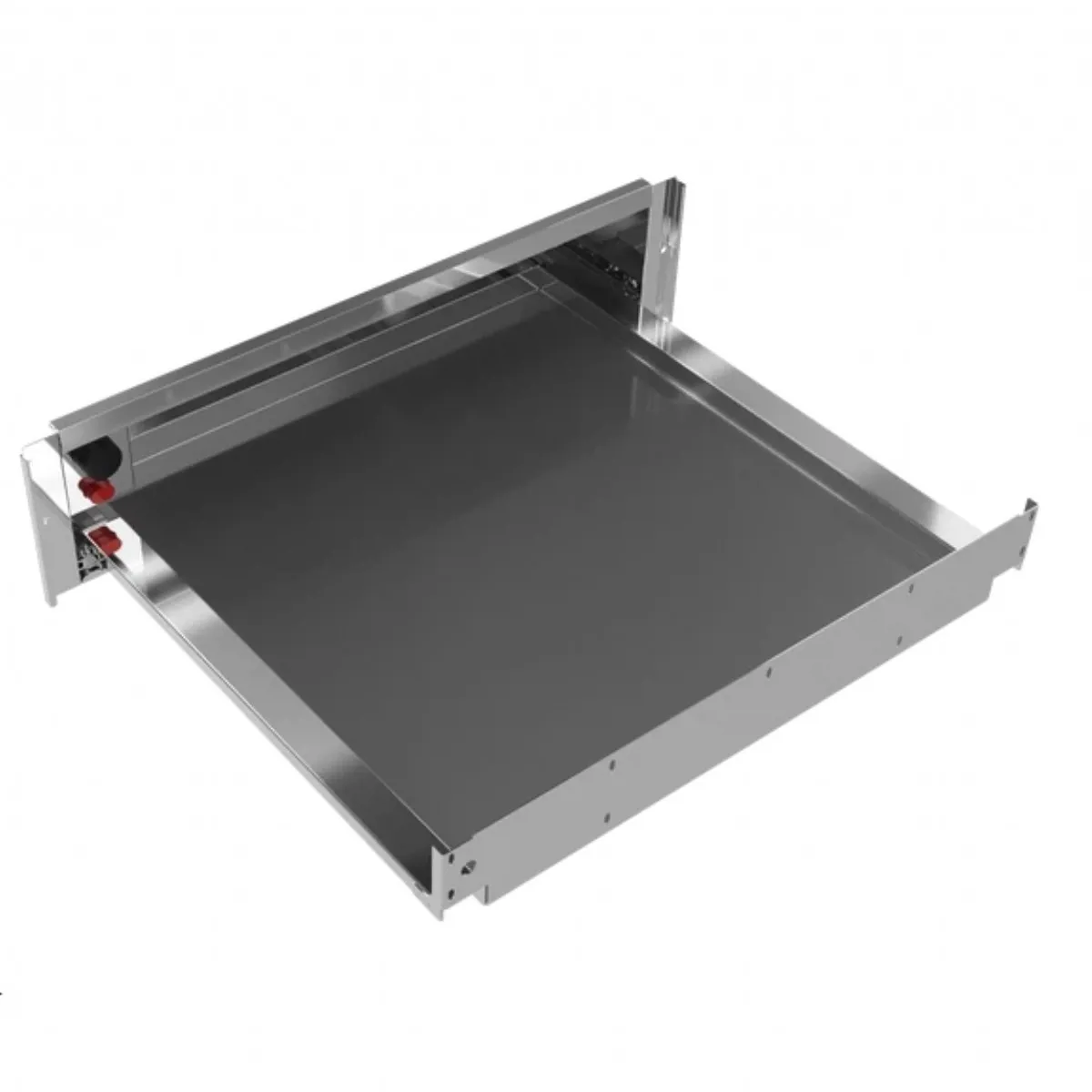 Teka CP 15 GS Inox Siyah Cam Isıtma Çekmecesi - TEKA - Ürün Görseli 1