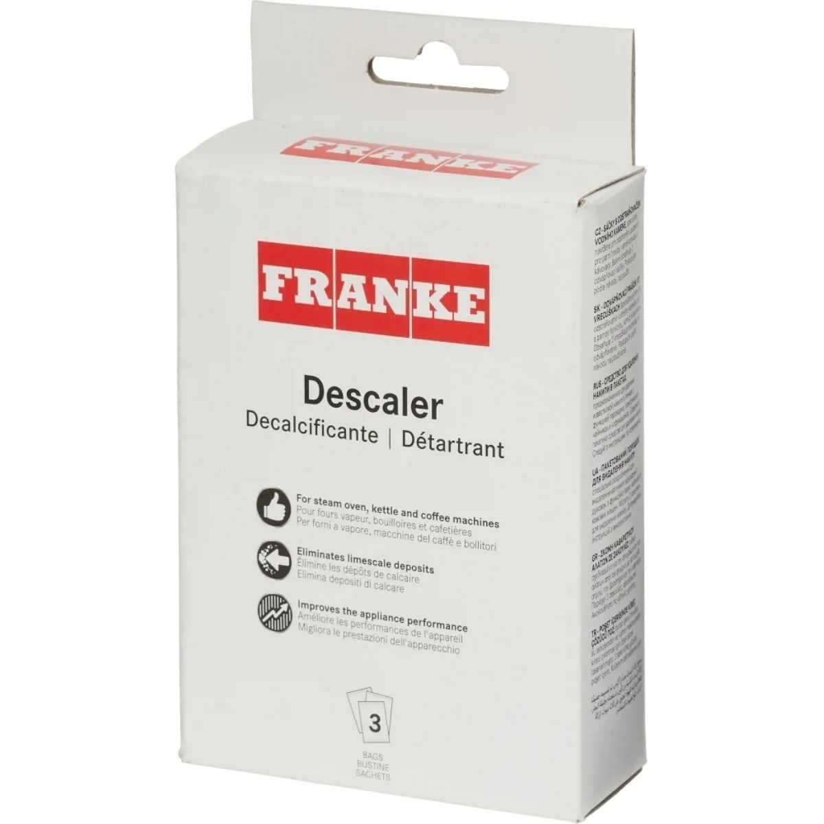 Franke Kireç Temizleyici - FRANKE - Ürün Görseli 1