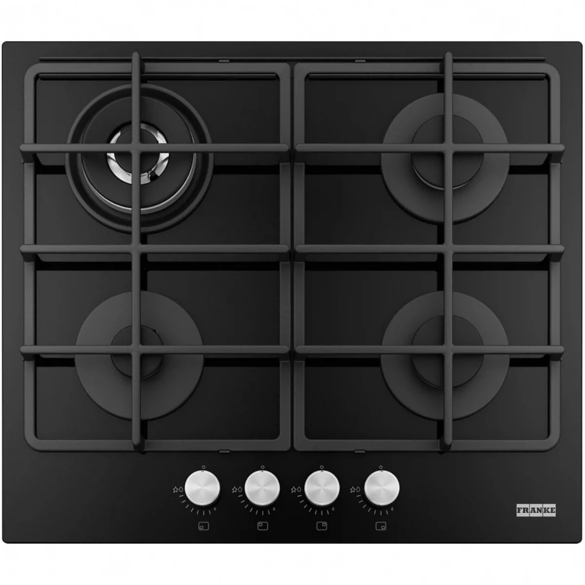 Franke OCAK SMART FHSM 604 3G DC BK C - FRANKE - Ürün Görseli 1