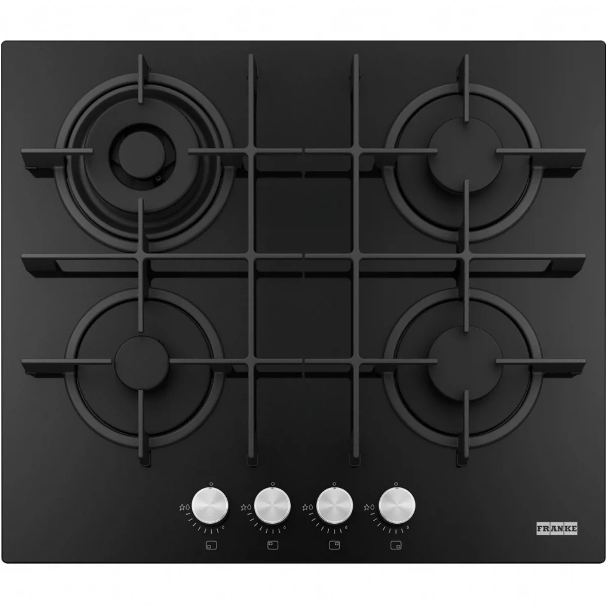 Franke OCAK MARIS FHMA 604 3G DC BK C - FRANKE - Ürün Görseli 1
