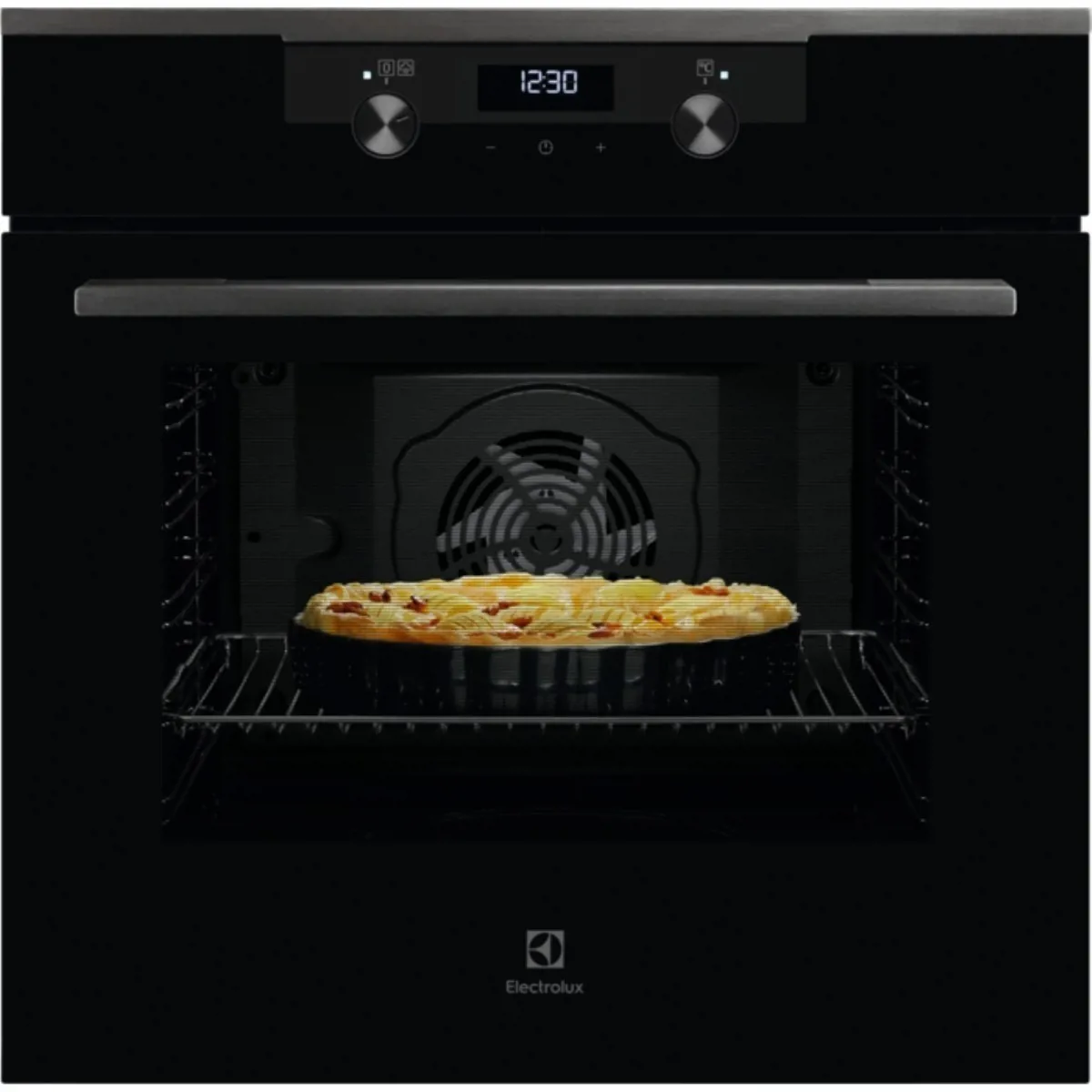 Electrolux KODEH10H SteamBake Buhar Destekli Multifonksiyonel Ankastre Fırın - ELECTROLUX - Ürün Görseli 1