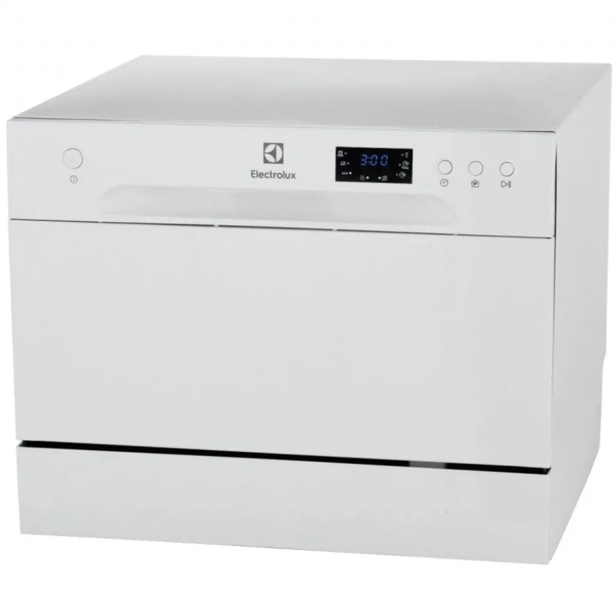 Electrolux ESF2400OW Beyaz Tezgah Üstü Bulaşık Makinesi - ELECTROLUX - Ürün Görseli 1