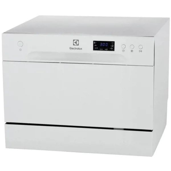 Electrolux ESF2400OW Beyaz Tezgah Üstü Bulaşık Makinesi - ELECTROLUX - Ürün Görseli 1