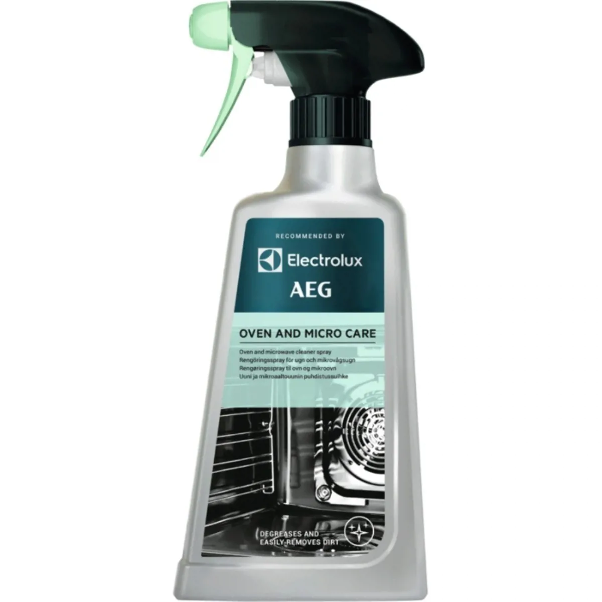 Electrolux M3OCS301 Mikrodalga Temizleyici Sprey - ELECTROLUX - Ürün Görseli 1