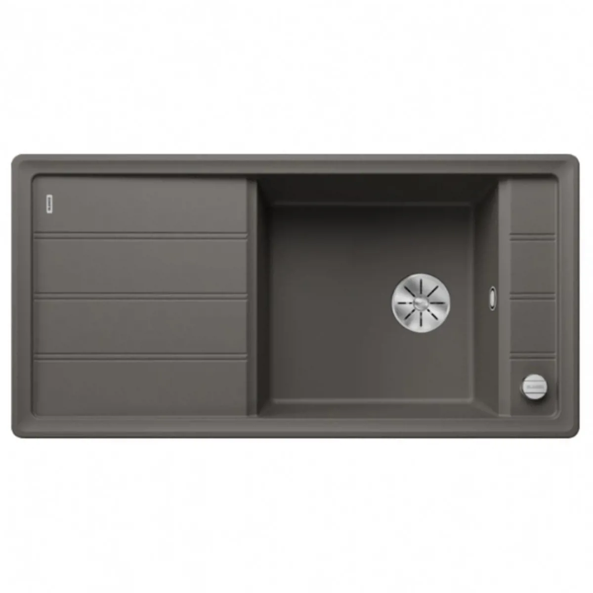 BLANCO FARON XL 6 S VOLCANO GRİ - BLANCO - Ürün Görseli 1
