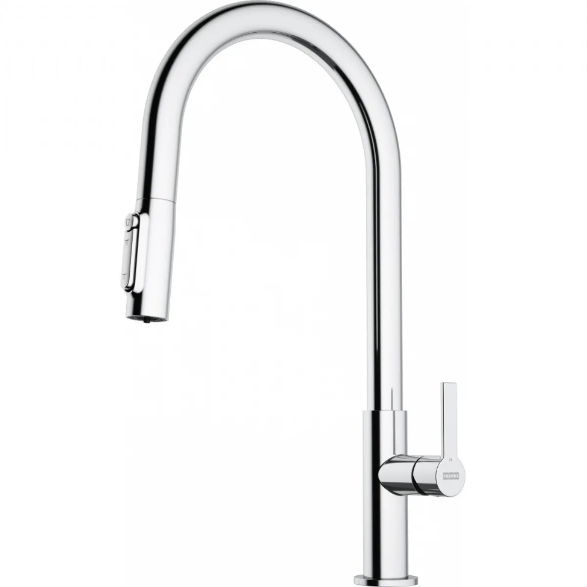 Franke Maris Slim Clear Water Su Arıtma Sistemli Bataryası - Krom - FRANKE - Ürün Görseli 1