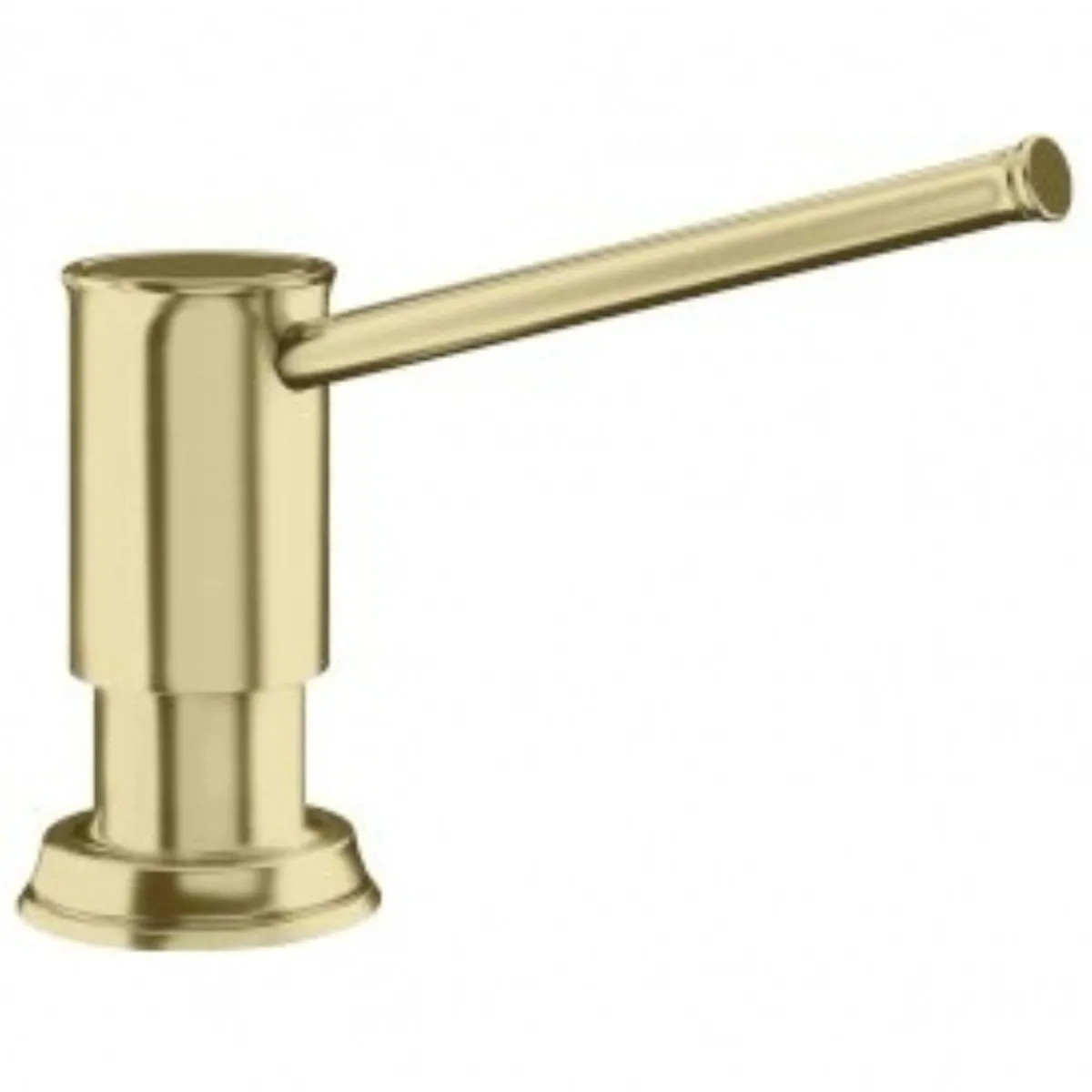 Blanco TORRE Sıvı Sabunluk - Satin Gold - BLANCO - Ürün Görseli 1