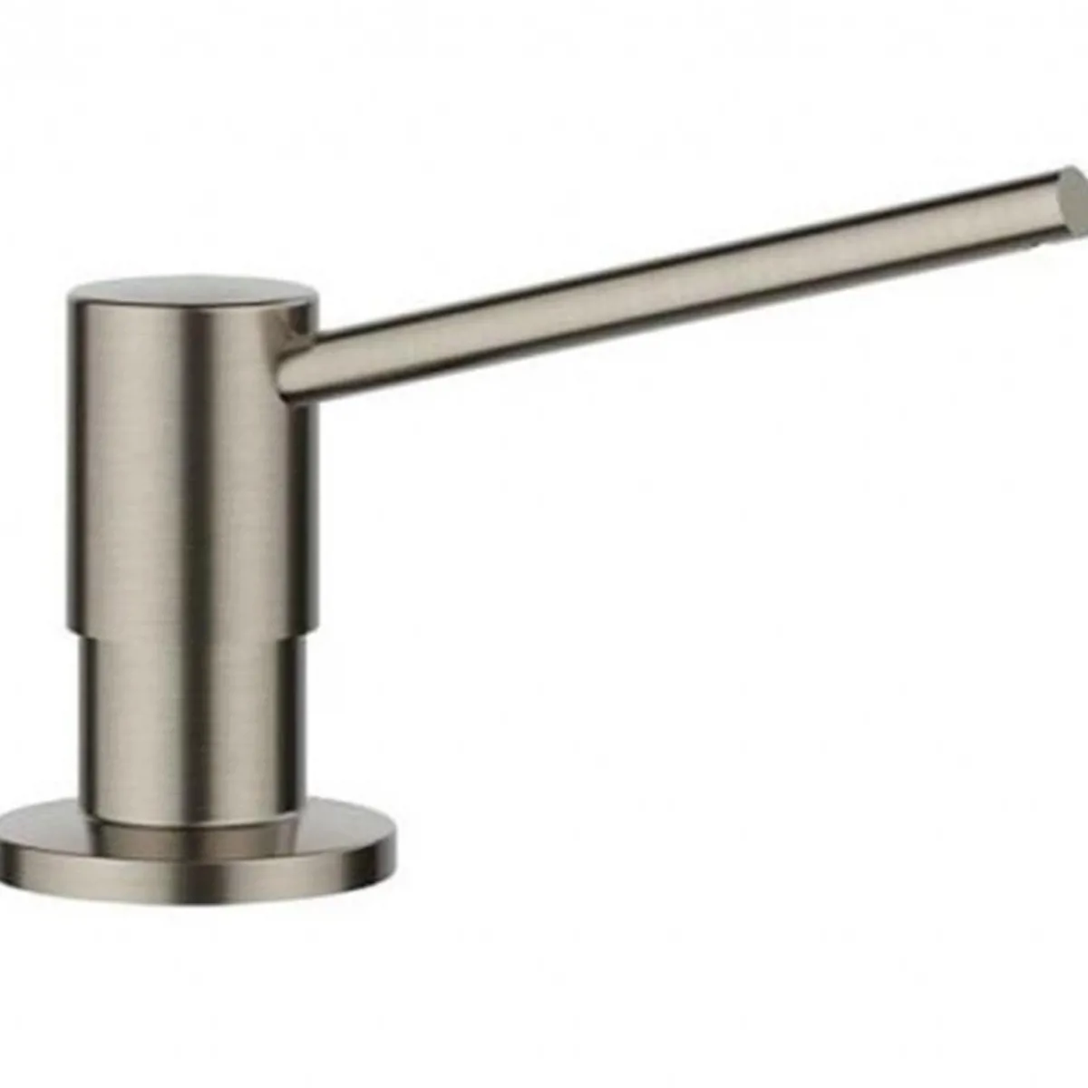 Blanco TORRE Sıvı Sabunluk - Satin Platinum - BLANCO - Ürün Görseli 1