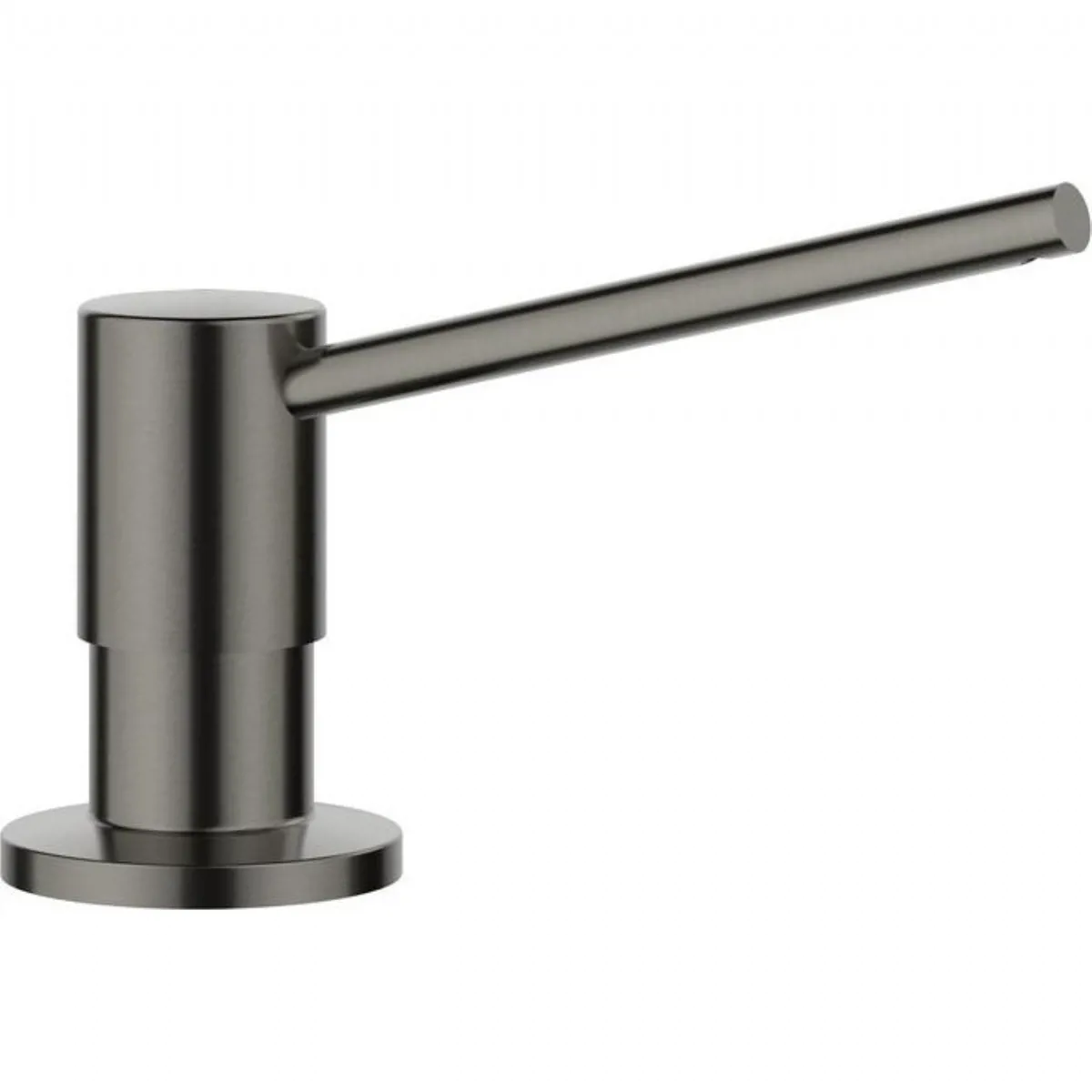 Blanco TORRE Sıvı Sabunluk - Satin Dark - BLANCO - Ürün Görseli 1