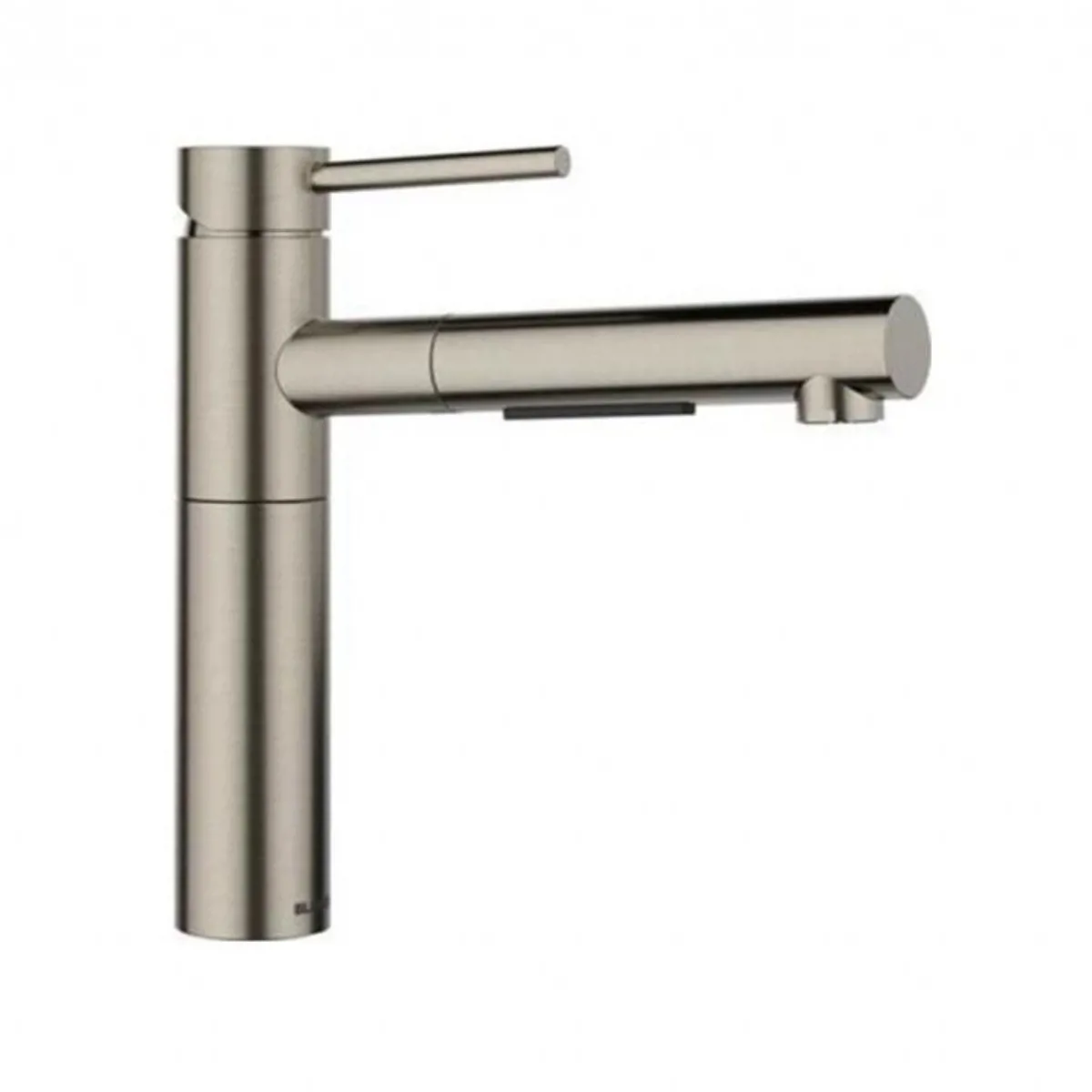 Blanco ALTA II-S Eviye Bataryası - Satin Platinum - BLANCO - Ürün Görseli 1