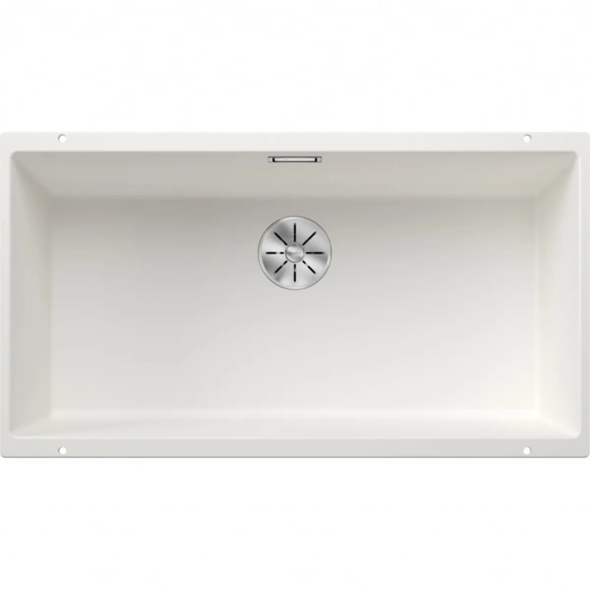 Blanco SUBLINE 800 - U Granit Eviye - Beyaz - BLANCO - Ürün Görseli 1