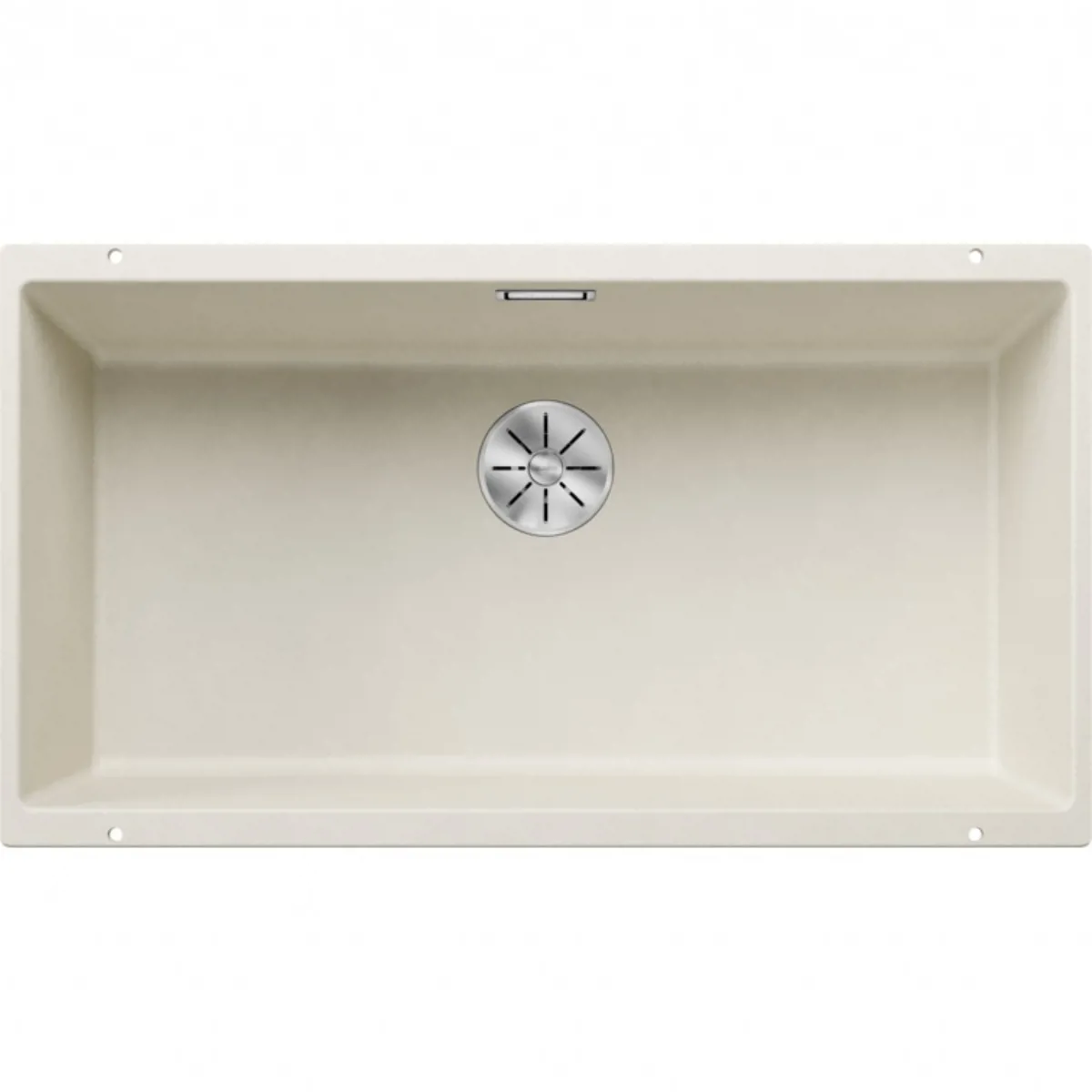 Blanco SUBLINE 800 - U Granit Eviye - Soft Beyaz - BLANCO - Ürün Görseli 1