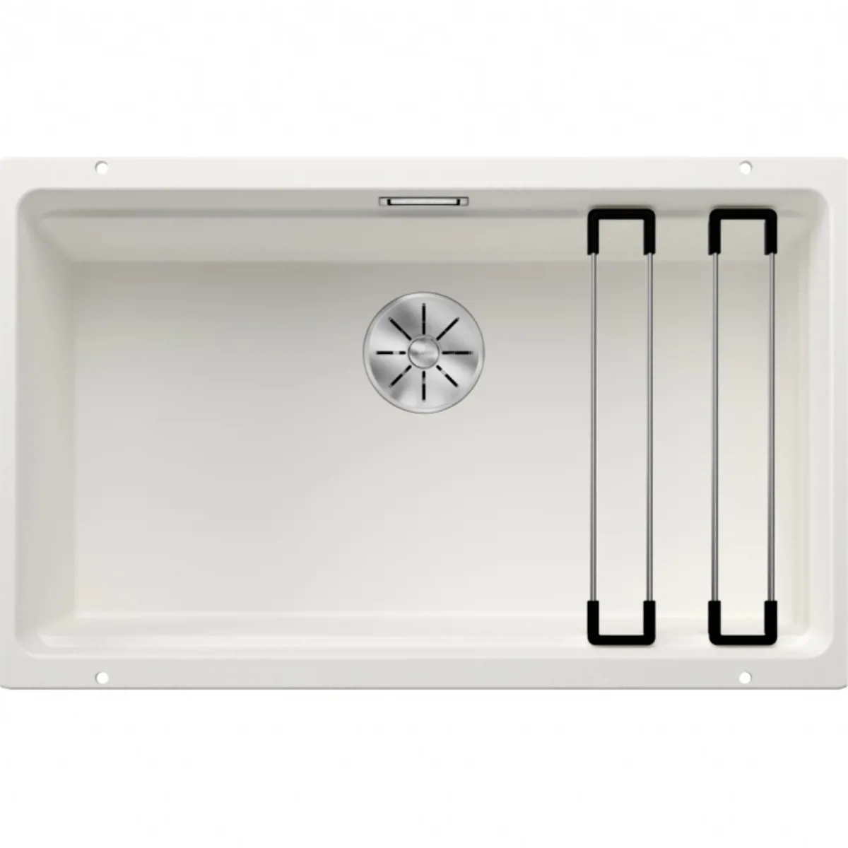 Blanco ETAGON 700-U Granit Eviye - Beyaz - BLANCO - Ürün Görseli 1