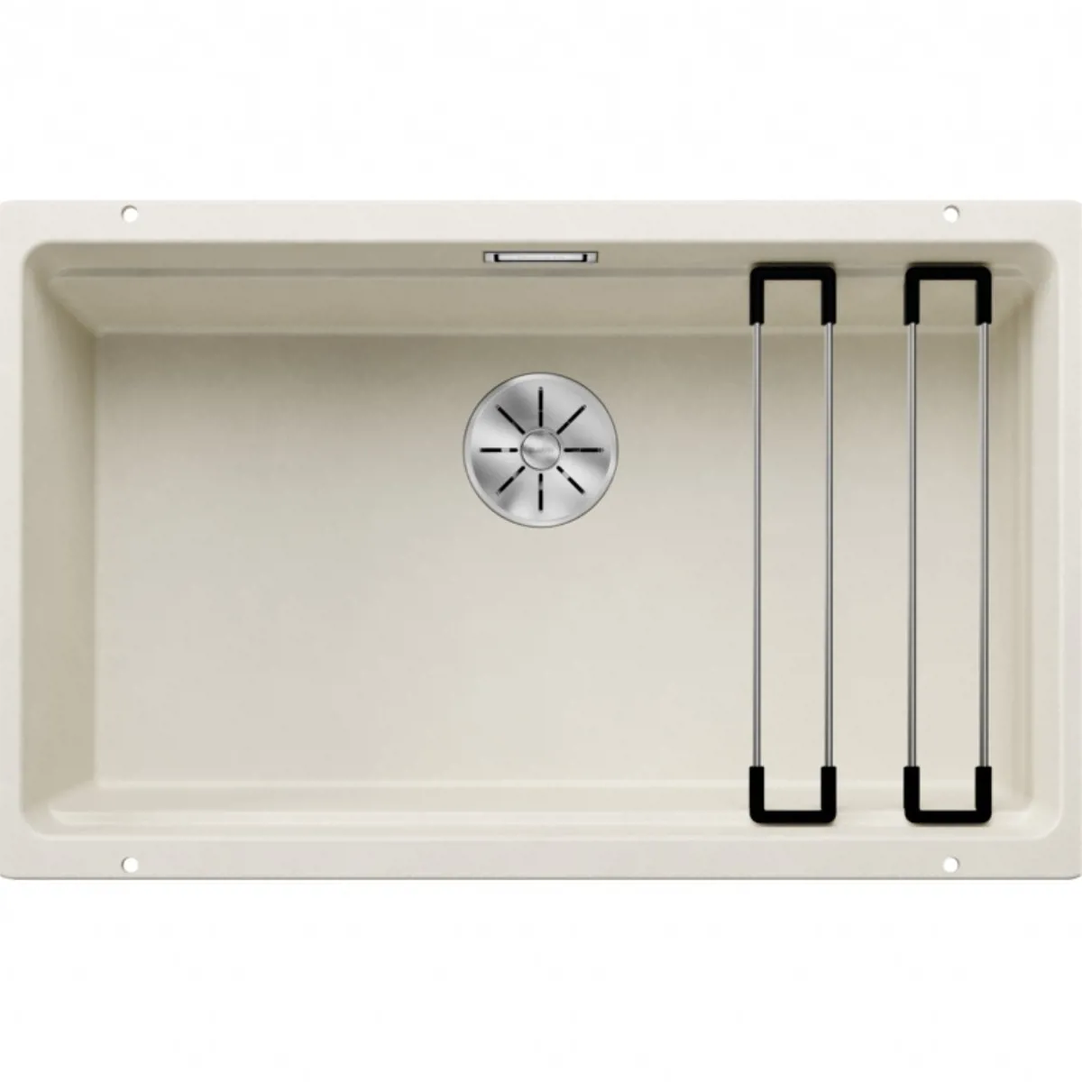 Blanco ETAGON 700-U Granit Eviye - Soft Beyaz - BLANCO - Ürün Görseli 1