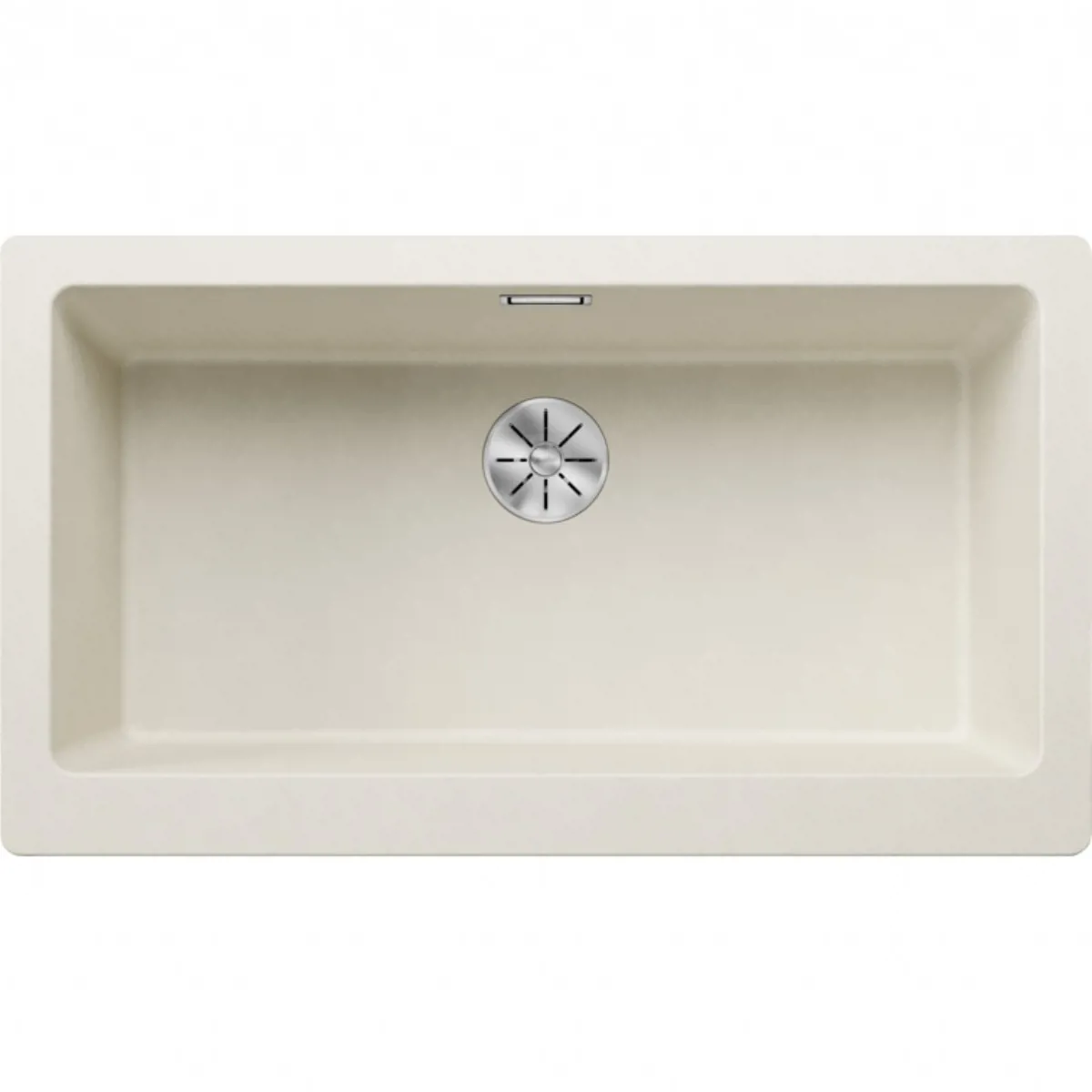 Blanco VINTERA XL 9 UF W/O Granit Eviye - Soft Beyaz - BLANCO - Ürün Görseli 1