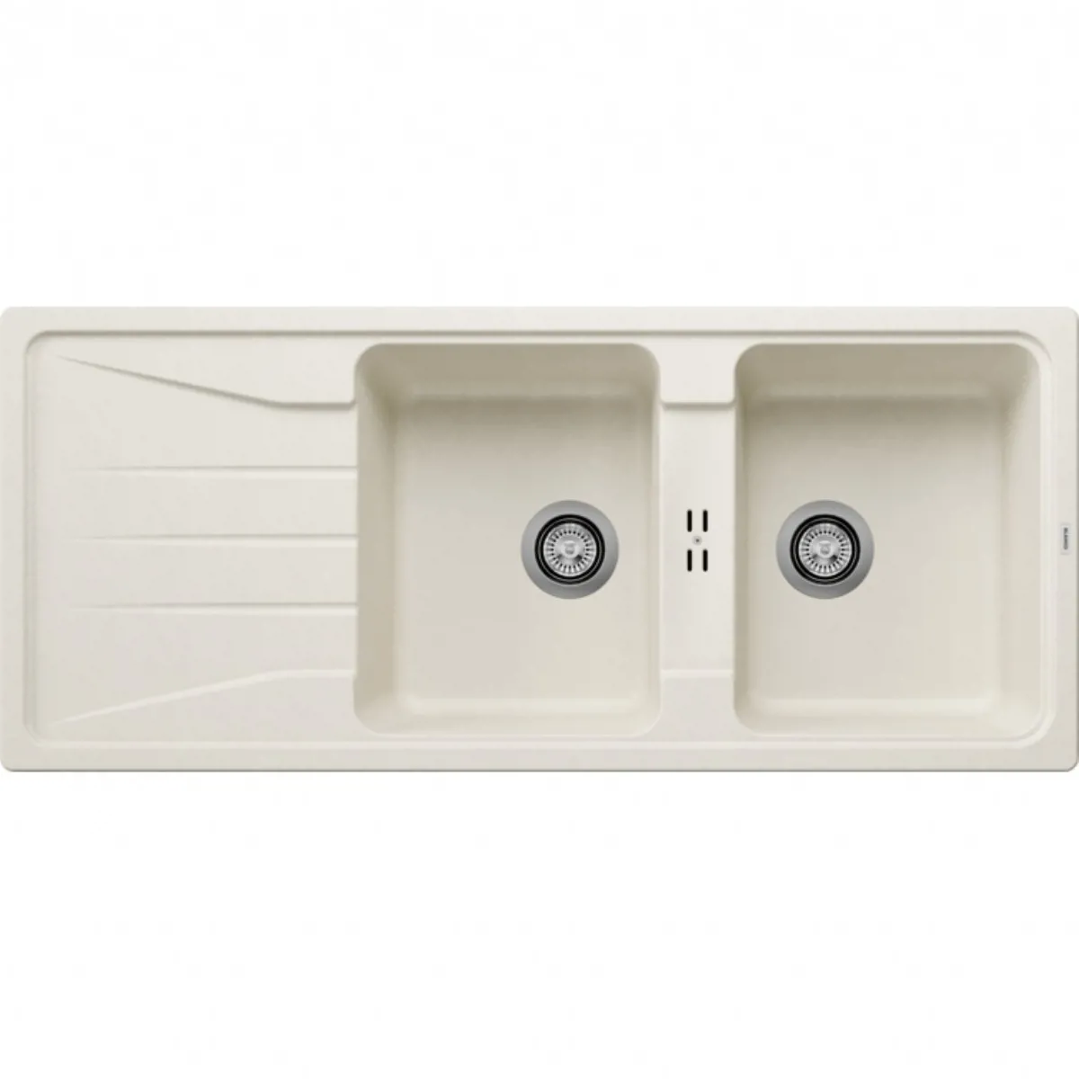 Blanco SONA 8 S Granit Eviye SOFT BEYAZ - BLANCO - Ürün Görseli 1