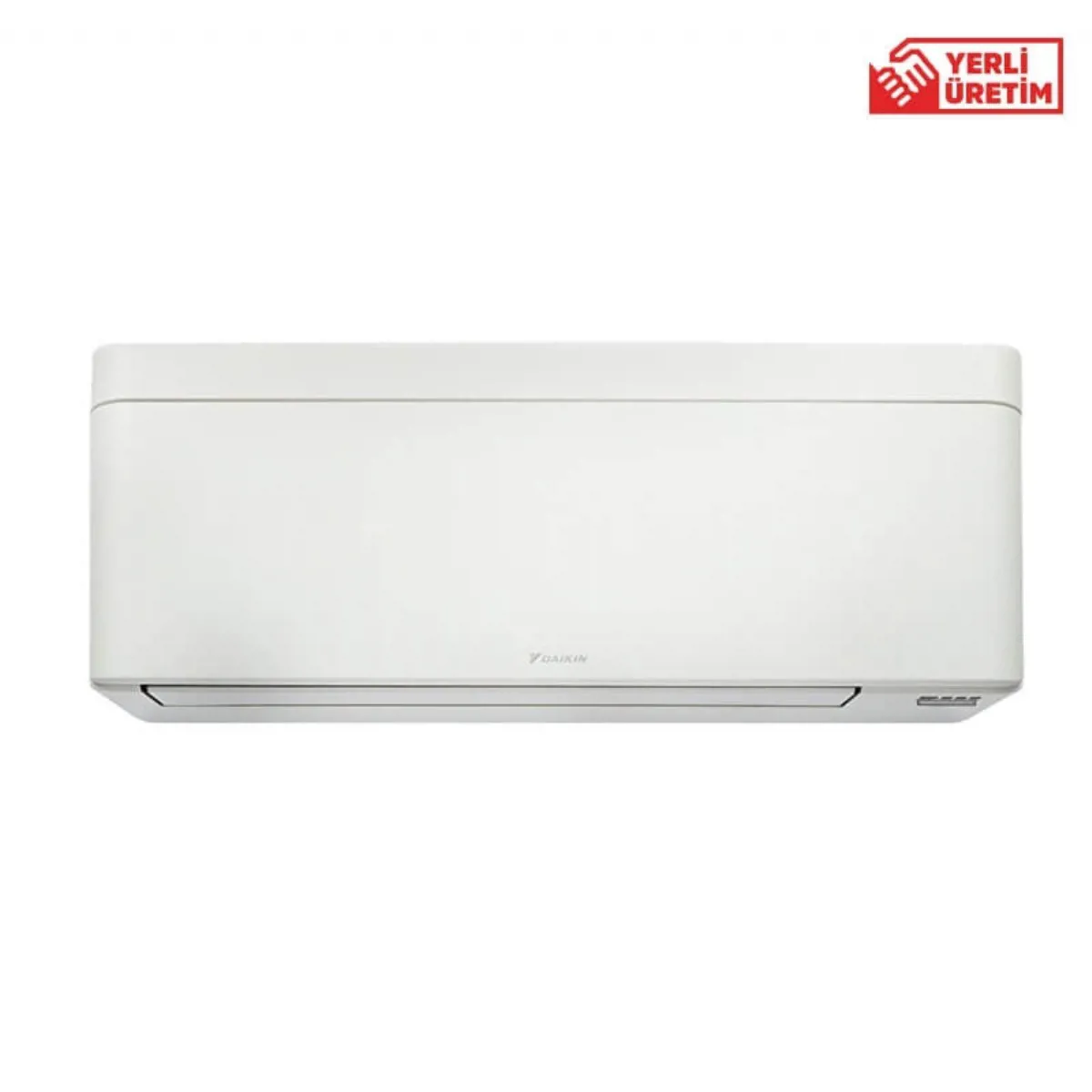 Daikin Stylish Beyaz 18000 BTU/H A++ Duvar Klima FTXA50CW - RXA50B8 - DAIKIN - Ürün Görseli 1