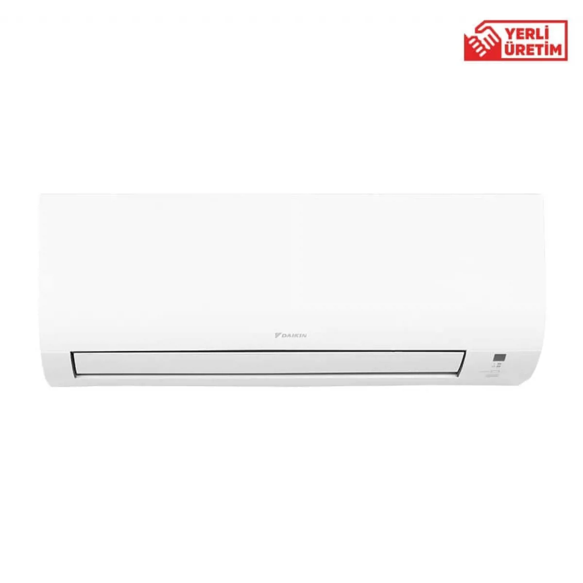 Daikin YENİ SHIRA ECO - Inverter Duvar Tipi Klima 22000 BTU/h A++ FTXP60N - RXP60N9 - DAIKIN - Ürün Görseli 1