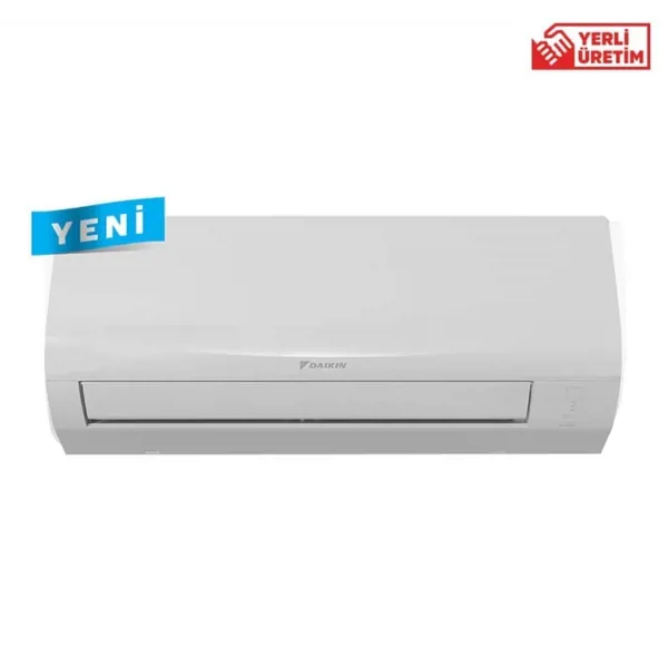 Daikin SENSİRA 9000 BTU/h A++ FTXF25F - RXF25F Inverter Duvar Tipi Klima - DAIKIN - Ürün Görseli 1