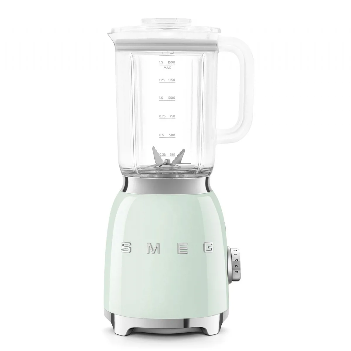 Smeg Smoothie Blender Pastel Yeşil - SMEG - Ürün Görseli 1