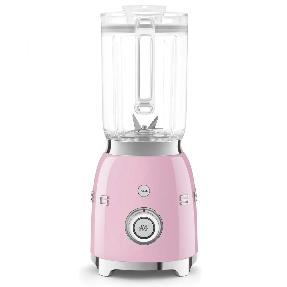 Smeg Smoothie Blender Pembe - SMEG - Ürün Görseli 1
