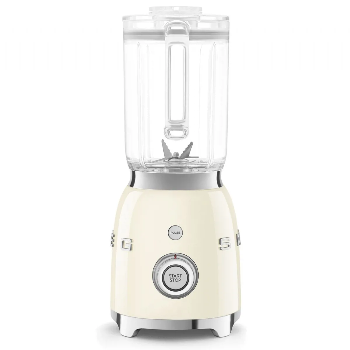 Smeg Smoothie Blender Krem - SMEG - Ürün Görseli 1