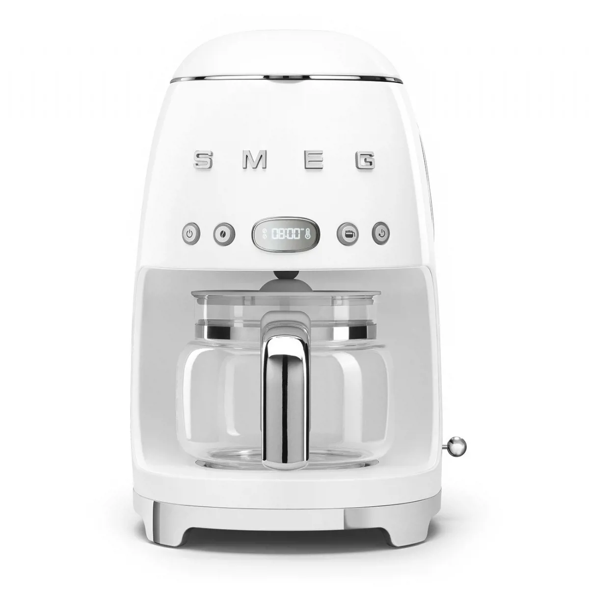 Smeg Filtre Kahve Makinesi Beyaz - SMEG - Ürün Görseli 1