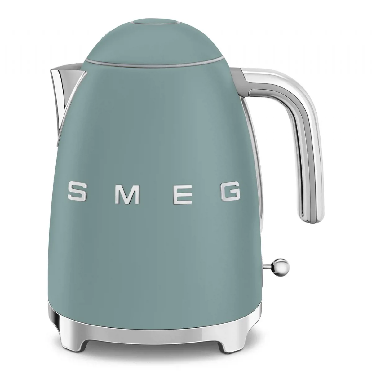 Smeg Su Isıtıcı/Kettle Mat Zümrüt Yeşili - SMEG - Ürün Görseli 1