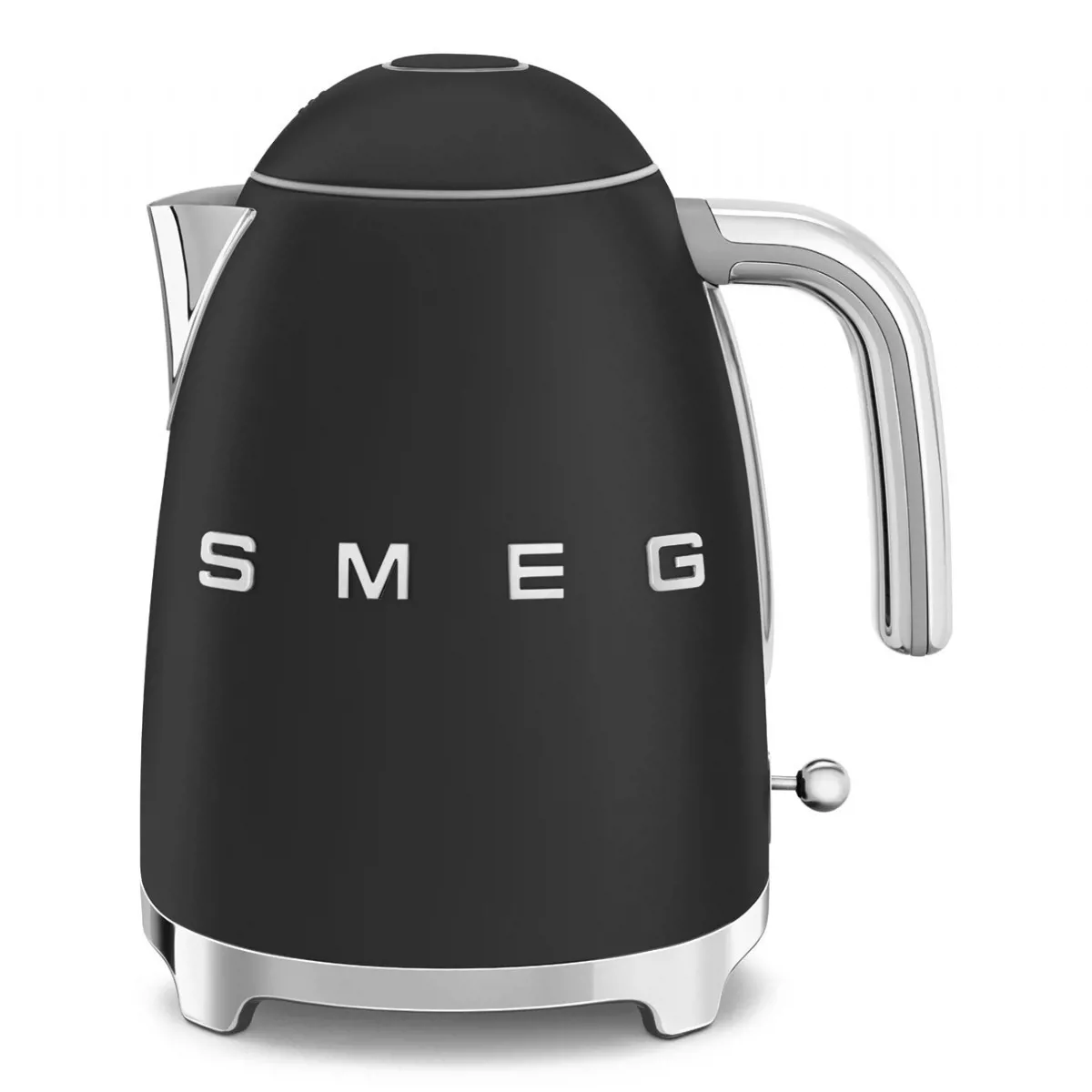 Smeg Su Isıtıcı/Kettle Mat Siyah - SMEG - Ürün Görseli 1