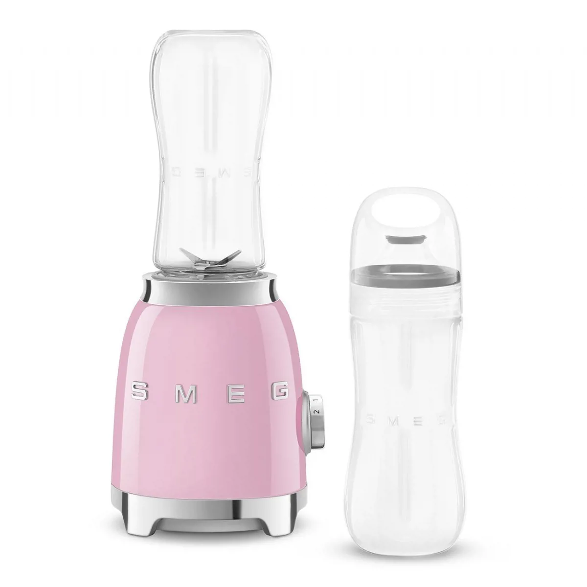 Smeg Kişisel Blender Pembe - SMEG - Ürün Görseli 1