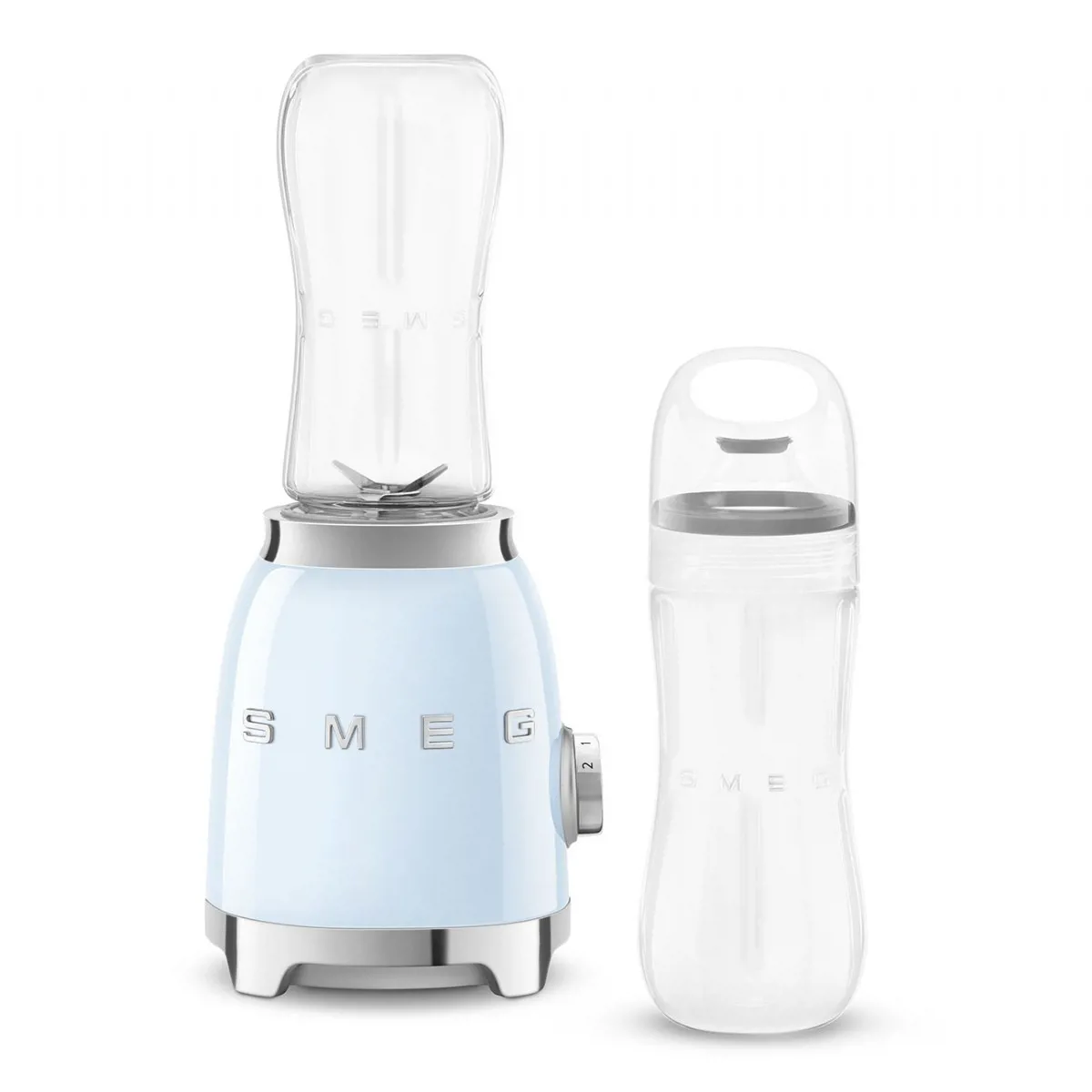 Smeg Kişisel Blender Pastel Mavi - SMEG - Ürün Görseli 1