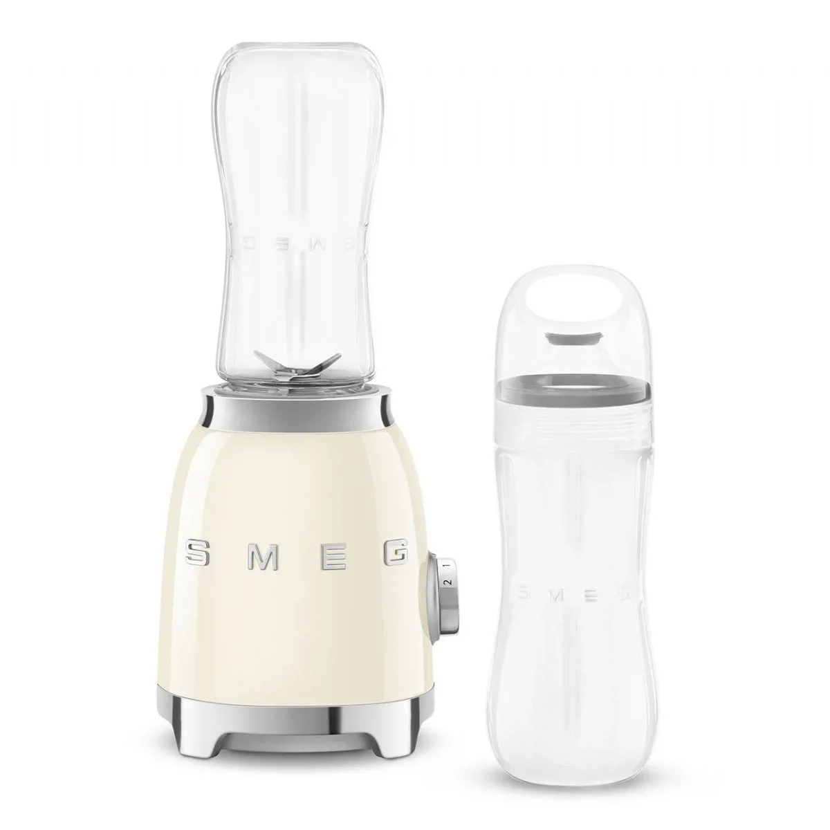 Smeg Kişisel Blender Krem - SMEG - Ürün Görseli 1
